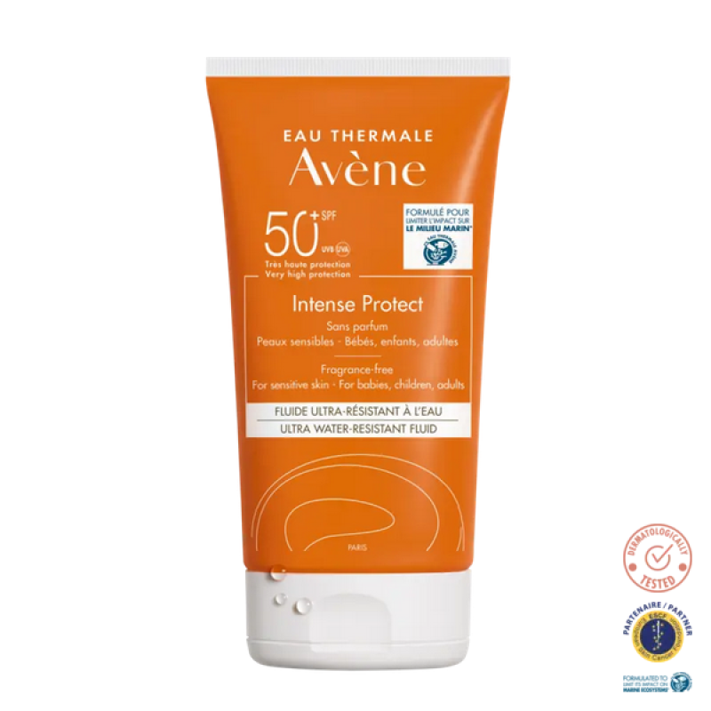 AVENE SUN FACE FLUIDE INTENSE PROTECT 50+ 150ml